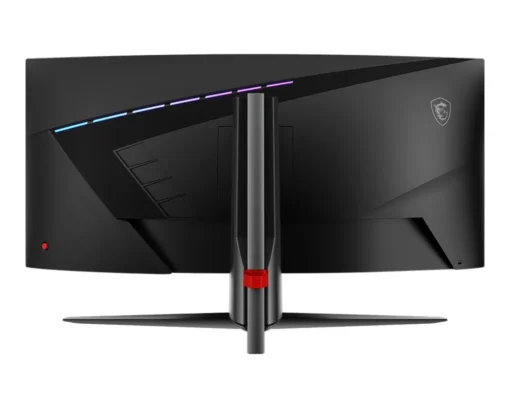 MSI Monitor 34 inches MAG 345CQR LED/WQHD/Curved/180Hz/black - Image 4