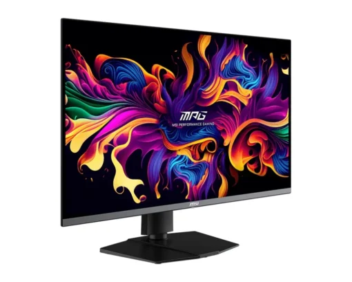 MSI Monitor 31.5 inches MPG 321URX QD-OLED QD-OLED/LED/UHD/Flat/240Hz/black - Image 3