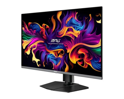 MSI Monitor 31.5 inches MPG 321URX QD-OLED QD-OLED/LED/UHD/Flat/240Hz/black - Image 4