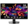 MSI Monitor 31.5 inches MPG 321URX QD-OLED QD-OLED/LED/UHD/Flat/240Hz/black