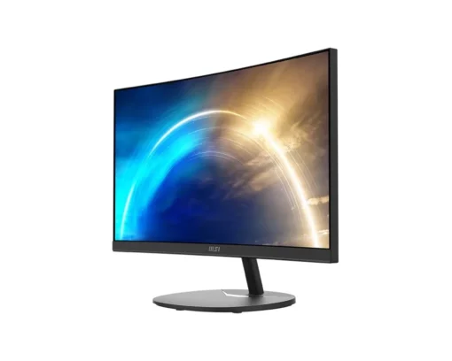 MSI Monitor 23.6 inches PRO MP2412C LED/FHD/Curved/100Hz/black - Image 2