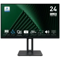 MSI Monitor 23.8 inches PRO MP245PG LED/FHD/Flat/100Hz/black