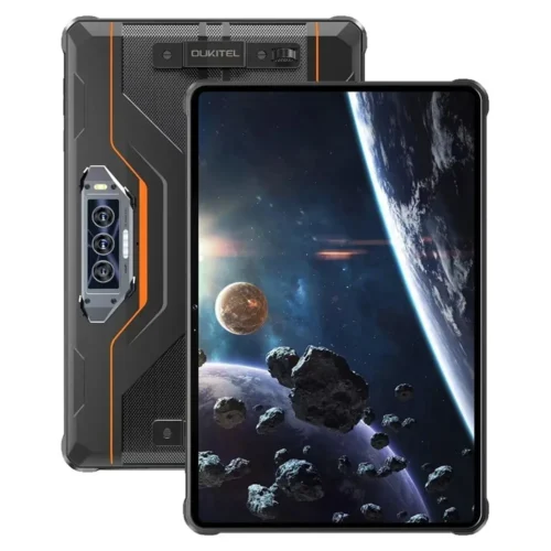 OUKITEL Таблет RT8 6/256GB IP69 K no зарядно оранжев