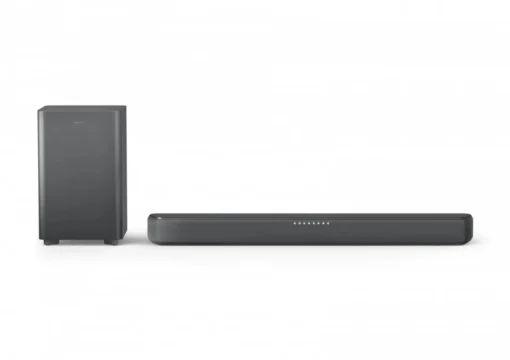 Philips 2.1 soundbar with TAB5309/10 wireless subwoofer