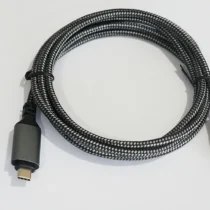 TB RJ-45 - USB C кабел 3 m kat.6 1Gbit