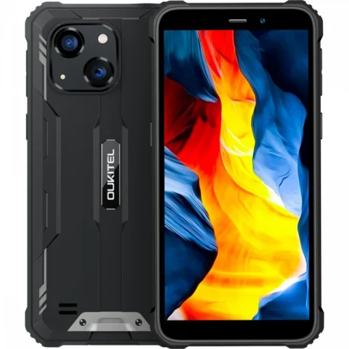 OUKITEL Smartfon G2 4G 4/64GB IP69K no зарядно black