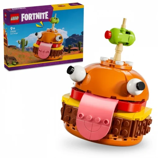 LEGO Blocks Fortnite 77070 Durrr Burger - Image 4