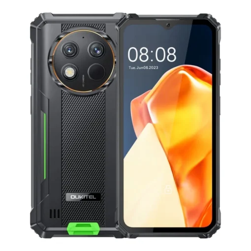 OUKITEL Smartphone WP28E 4G 4/64GB IP69K no зарядно