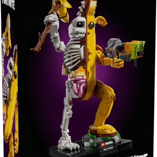 LEGO Blocks Fortnite 77072 Peely Bone
