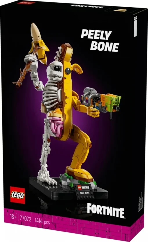 LEGO Blocks Fortnite 77072 Peely Bone - Image 2