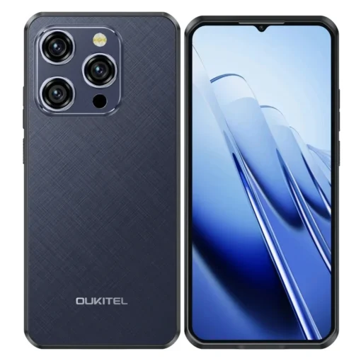 OUKITEL Smartfon WP52 5G 4/256GB IP69K no charge