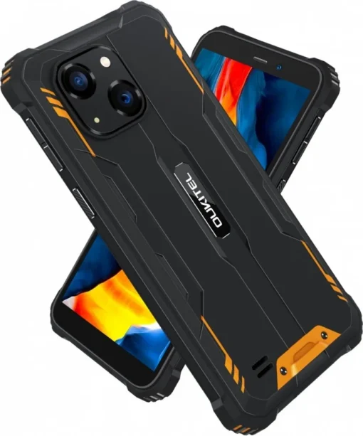 OUKITEL Smartphone G2 4G 4/64GB IP69K no зарядно orange - Image 3