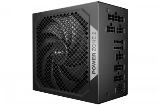 Be quiet! захранващ блок Power Zone 2 750W 80PLUS PLATINUM ATX 3.1 - Image 2