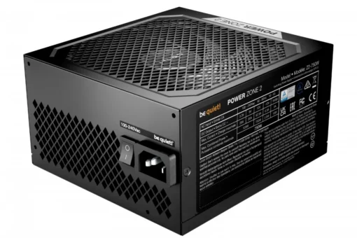 Be quiet! захранващ блок Power Zone 2 750W 80PLUS PLATINUM ATX 3.1 - Image 4