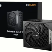 Be quiet! захранващ блок Power Zone 2 750W 80PLUS PLATINUM ATX 3.1