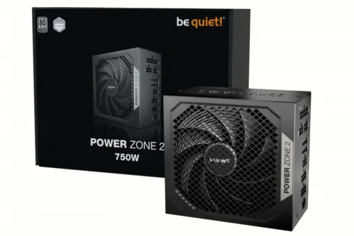 Be quiet! захранващ блок Power Zone 2 750W 80PLUS PLATINUM ATX 3.1