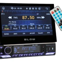 BLOW Radio BLOW SlideX RDS/ MP3/USB/micro SD/BLUETO