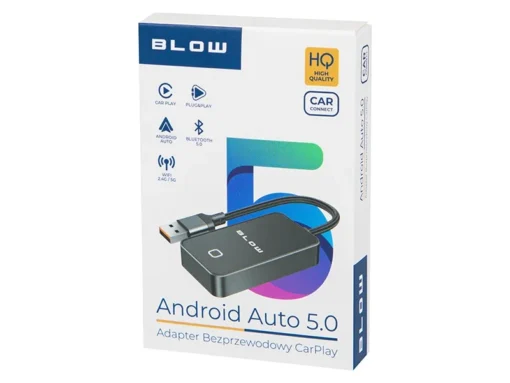 BLOW Wireless CarPlay AndroidAuto 5.0 adapter - Image 3