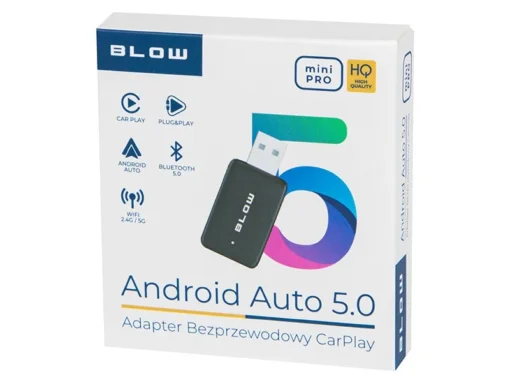 BLOW Wireless CarPlay/Androi d mini PRO adapter - Image 3