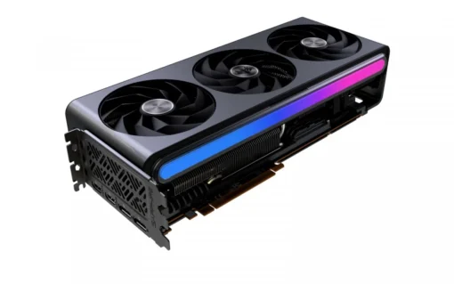 Sapphire Technology видео карта RX 7900 XT NITRO+ Vapor-X 20GB GDDR6 320bit 2DP/2HDMI - Image 3