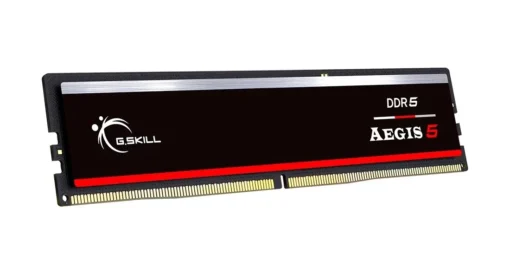 G.SKILL G.SKILL Aegis DDR5 16GB 5200MHz CL40