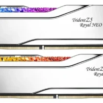 G.SKILL G.SKILL Trident Z5 Roya l RGB DDR5 2x16GB 8000M