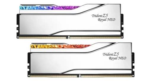 G.SKILL G.SKILL Trident Z5 Roya l RGB DDR5 2x16GB 8000M