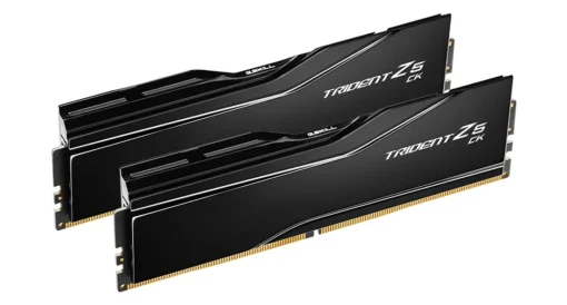 G.SKILL G.SKILL Trident Z5CK DD R5 2x24GB 8200MHz CL40 - Image 2