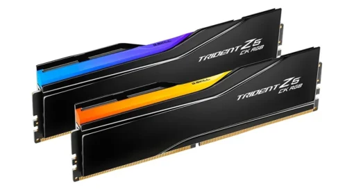 G.SKILL G.SKILL Trident Z5CK DD R5 2x24GB 8200MHz CL40 - Image 2