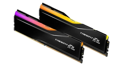 G.SKILL G.SKILL Trident Z5CK DD R5 2x24GB 8200MHz CL40 - Image 3