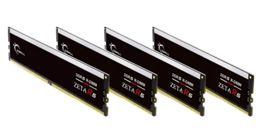 G.SKILL G.SKILL Zeta R5 Neo DDR 5 4x48GB 6000MHz CL30