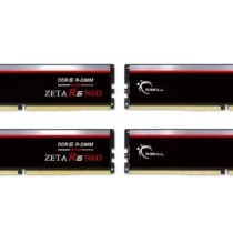 G.SKILL G.SKILL Zeta R5 Neo DDR 5 4x32GB 6000MHz CL30