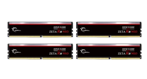 G.SKILL G.SKILL Zeta R5 Neo DDR 5 4x32GB 6000MHz CL30