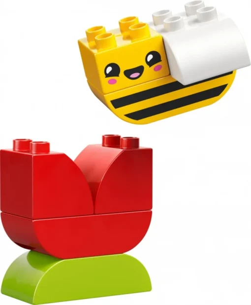 LEGO Bricks DUPLO 30686 My First Flower and Bee - Image 4