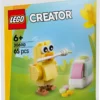 LEGO Bricks Creator 30690 Easter Egg Chick Painting Fun