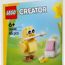 LEGO Bricks Creator 30690 Easter Egg Chick Painting Fun