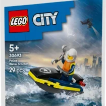 LEGO Bricks City 30693 Police Water Scooter