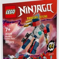 LEGO Bricks Ninjago 30699 Mini Ninja Combo Mech