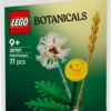 LEGO Bricks Botanicals 30701 Field Flowers