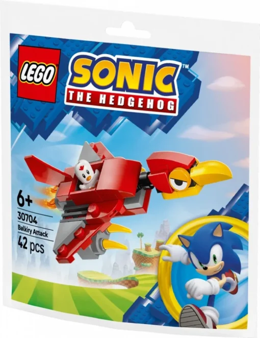 LEGO Bricks Sonic 30704 Balkiry Attack - Image 2