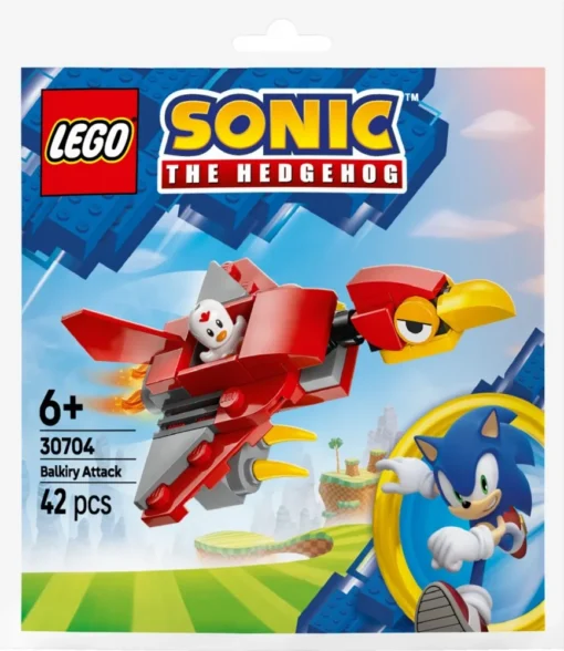 LEGO Bricks Sonic 30704 Balkiry Attack - Image 3