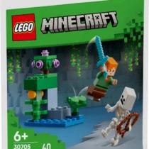 LEGO Bricks Minecraft 30705 The Lush Cave Fight