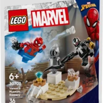 LEGO Bricks Super Heroes 30707 Venoms Museum Robbery