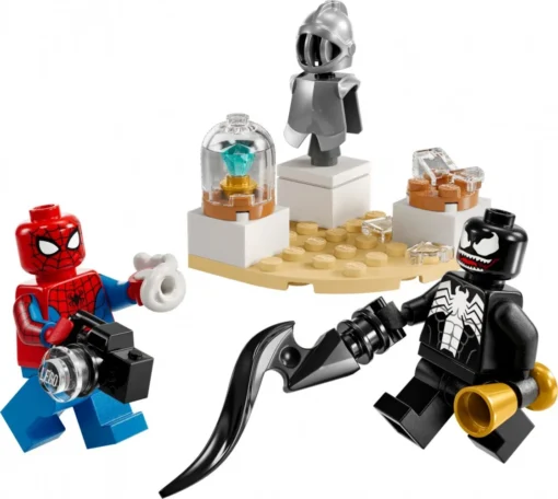 LEGO Bricks Super Heroes 30707 Venoms Museum Robbery - Image 4