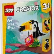 LEGO Bricks Creator 30688 Tropical Toucan