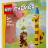 LEGO Bricks Creator 30689 Birthday Party Animals