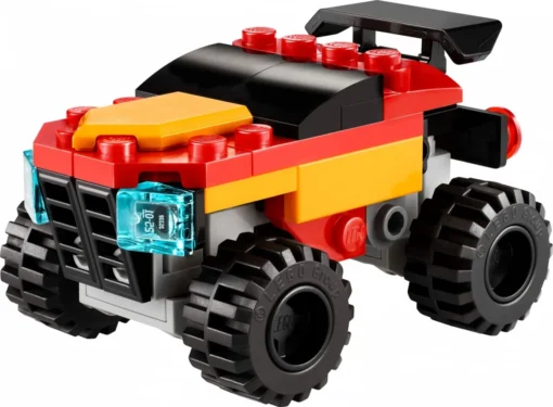 LEGO Bricks Creator 30691 Mini Monster Truck - Image 4