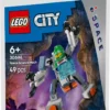 LEGO Bricks City 30694 Space Science Mech