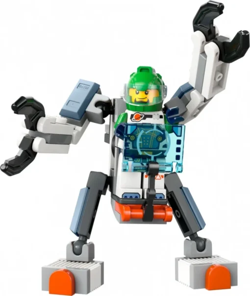 LEGO Bricks City 30694 Space Science Mech - Image 4