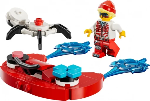 LEGO Bricks DREAMZzz 30698 Coopers Flying Controller Mini Build - Image 4